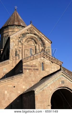 Swetizchoweli-Kathedrale