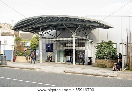 Ealing, Hammersmith & West London College