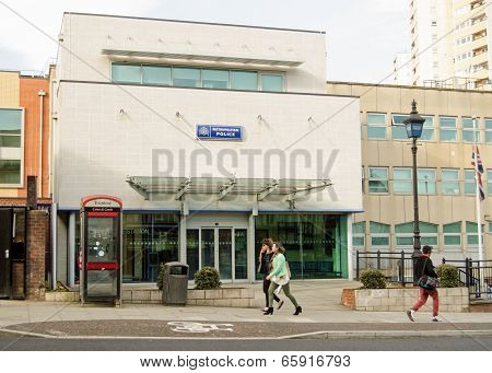 Acton Police Station