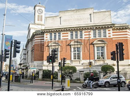 Acton Town Hall, West London