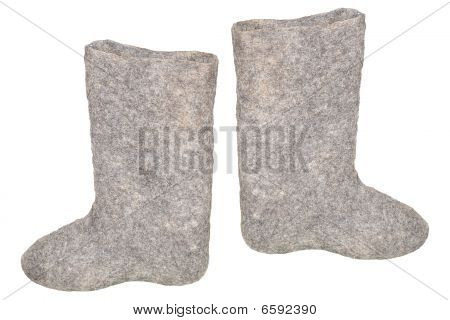 Czuł buty