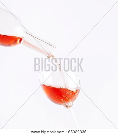 rose wine