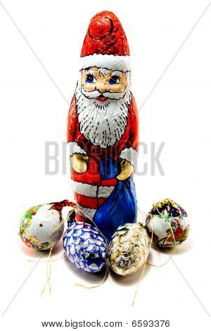 Santa Claus
