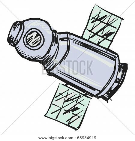 Cargo Spacecraft