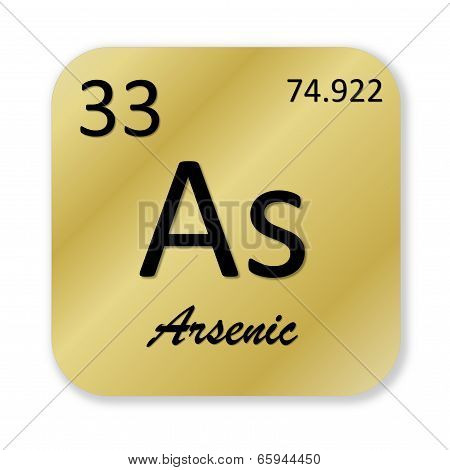 Arsenic element
