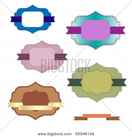 Set Of Frames
