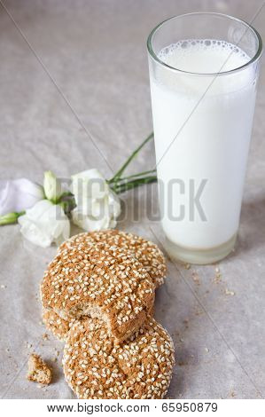Oatmeal Cookies