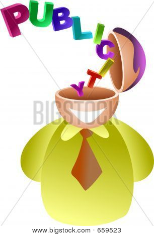Cervello di pubblicità