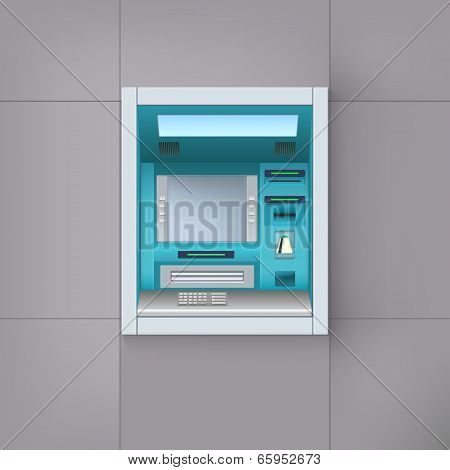 Atm Machine