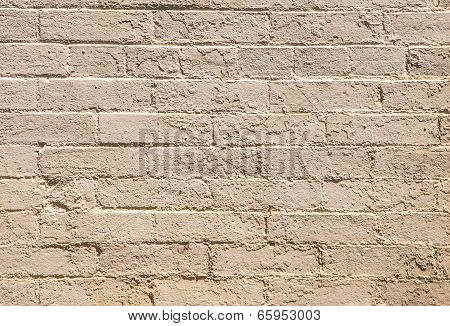Old Brick Wall