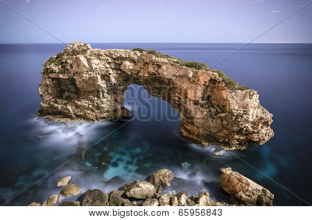 Es Pontàs in Mallorca, Spain