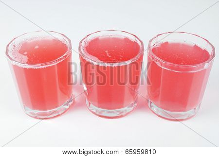 Pink Grapefruit Saft