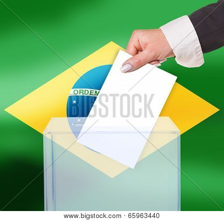 Electoral Vote By Ballot