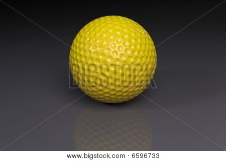 Golf-bal