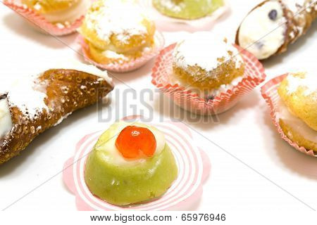 Sicilian Sweet