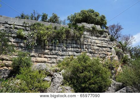 Stone Wall