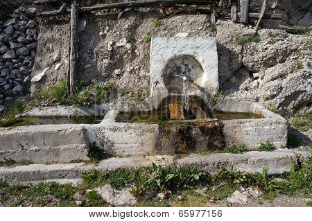 Turkish Fountain