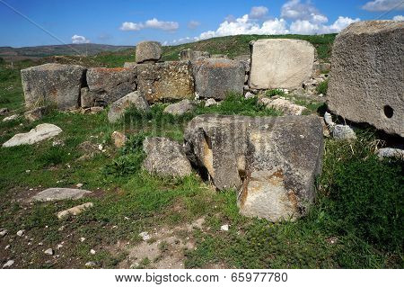 Stone Ruins