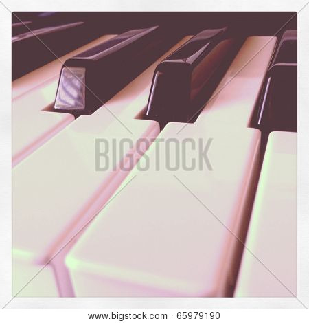 Piano Keys
