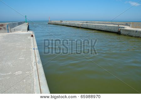 Port Entry