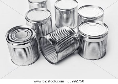 Tin Cans