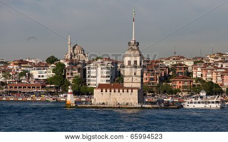 Maiden's Tower