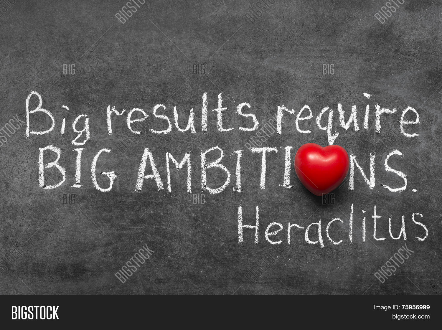 Big Ambitions Image & Photo (Free Trial) Bigstock