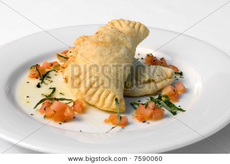 เก็ตตี้ Calzone