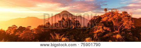Java  landscapes