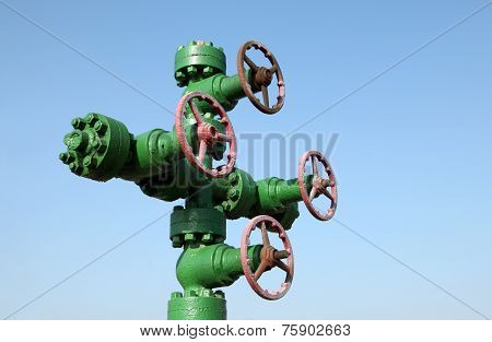 Oil pipeline