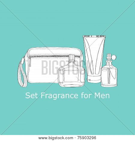 Set Fragrance for Men