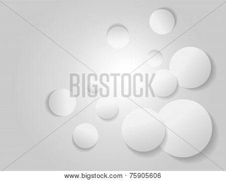 Abstract white paper