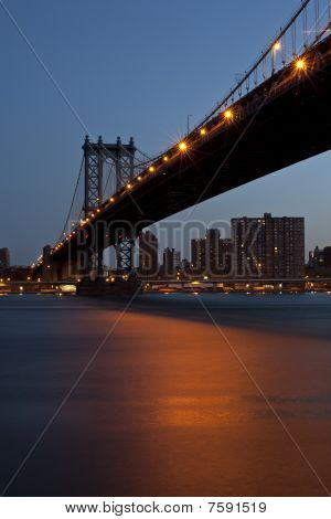 สะพาน Manhatten