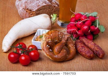 Brotzeit