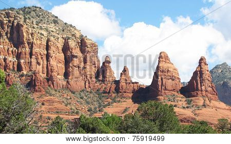 Red Rocks of Sedona, Arizona