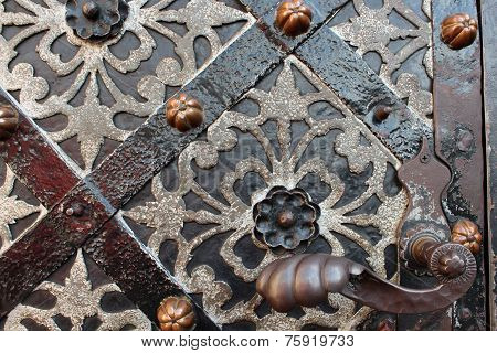 Door Background