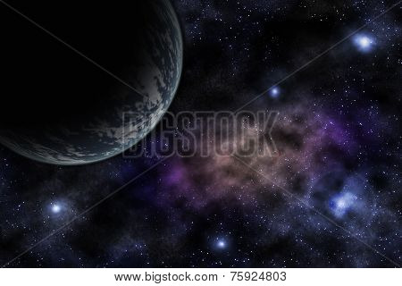 space