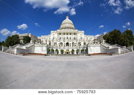 United States Capitol Building