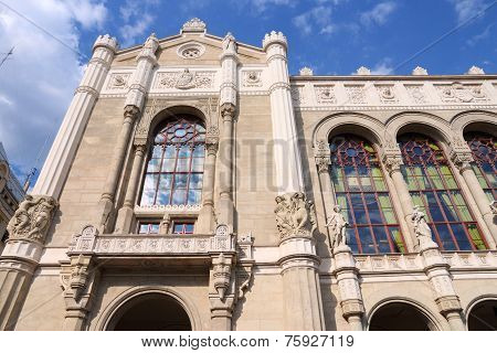 Budapest Concert Hall