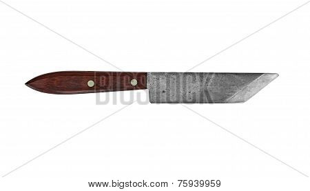 Vintage Shoemaker Knife
