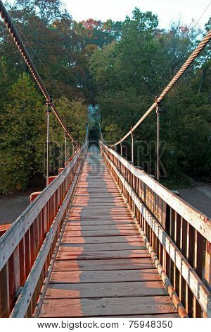 suspension bridge