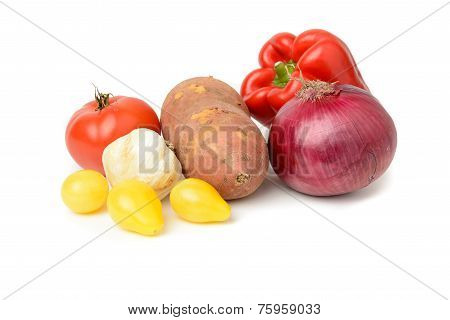 Fresh Vegitables