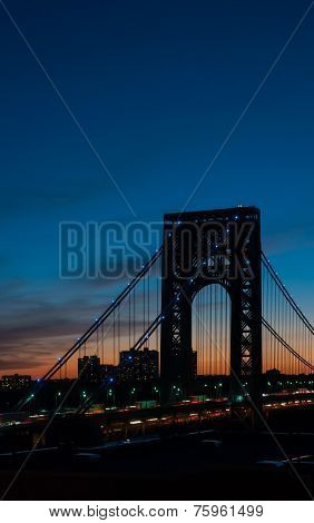 George Washington Bridge