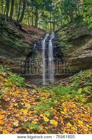 Tannery Falls Autumn