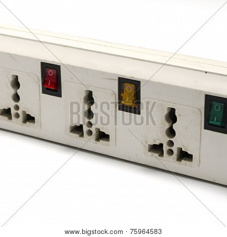 Electric Multiple Socket Outlet