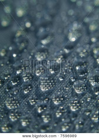 Textiel zeepbel 1
