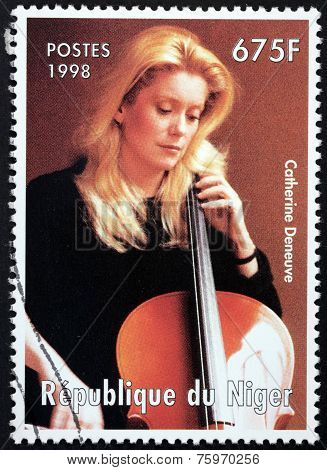Catherine Deneuve