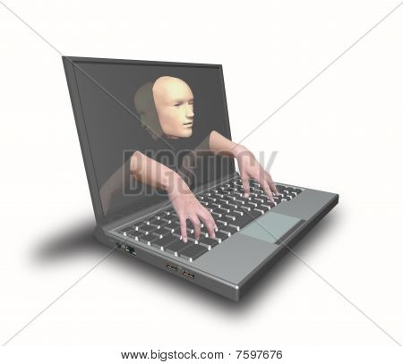 künstliche Intelligenz.