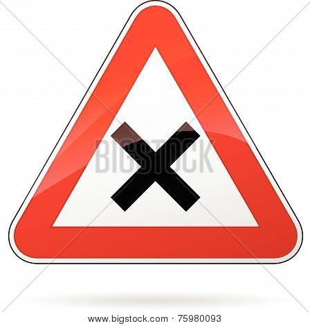 Intersection Sign