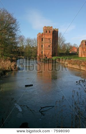 Kirby Muxloe castle